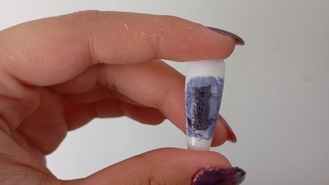 Nail art tasarımcısı olmak istiyorum, elim yatkın mı sizce nasıl başlamalıyım?