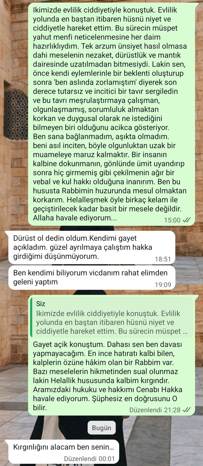Olgunlaşmamış bir erkek neden evlilik hayali kurup son anda geri çekilir?