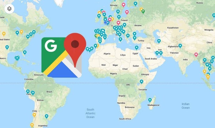 Google haritalar mı yandex haritalar mı daha iyi sizce?