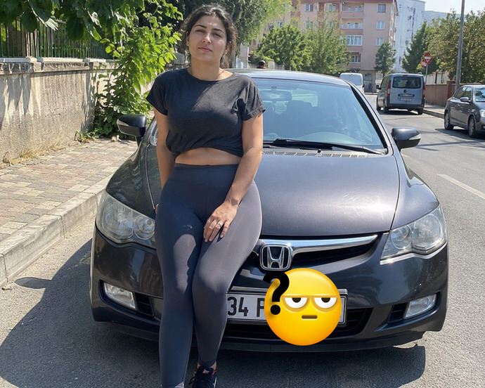 Tatile uzun yola gitsek iyimidir bu araba (bu sene baslarinda almistik)❤❤❤ ?