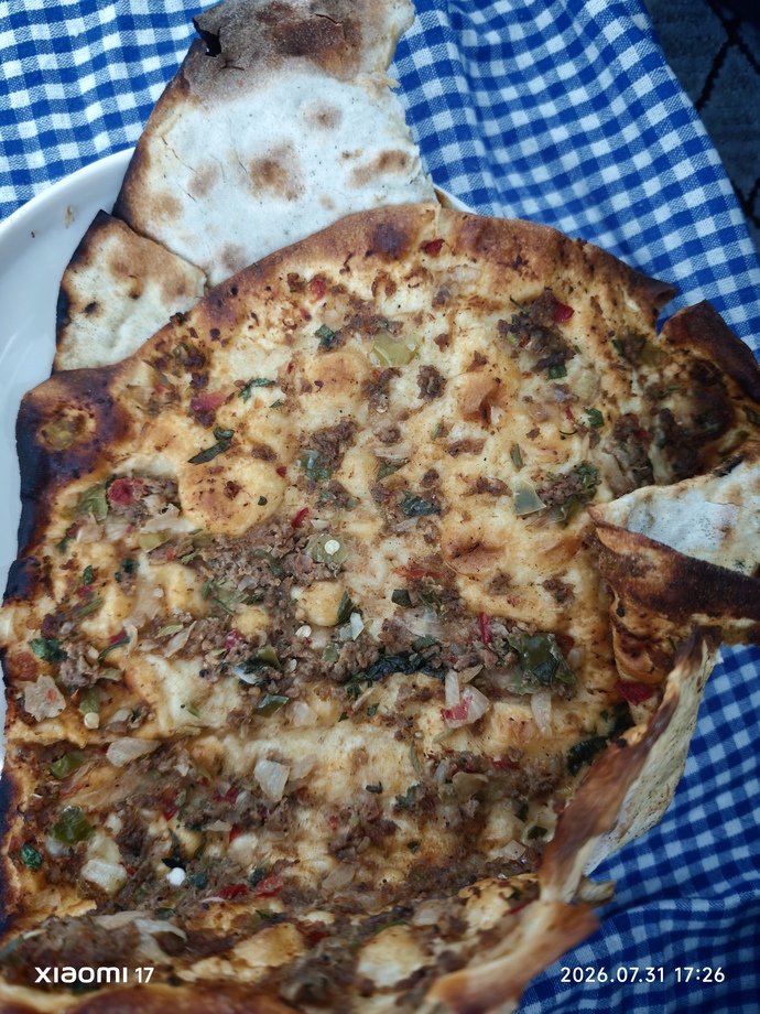 Lahmacun diyeti bozar mı?