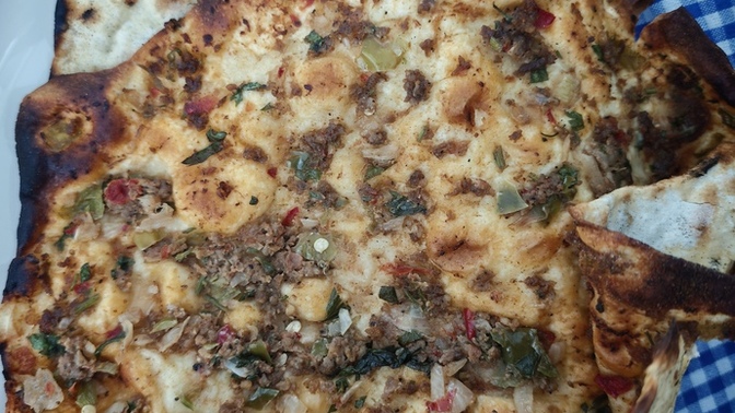 Lahmacun diyeti bozar mı?