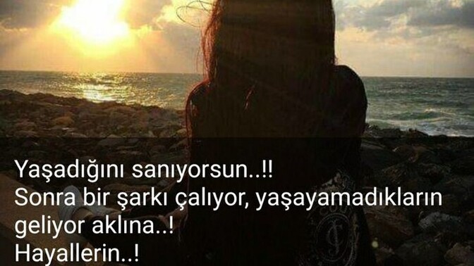 Hikayenizde yarım kalan ne var?