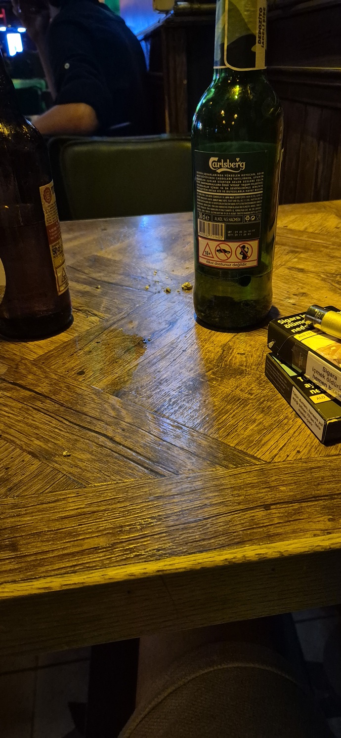 Alkol alınca edepsizleşiyorum, kimse benimle içmek istemiyor, bu huydan nasıl kurtulabilirim?