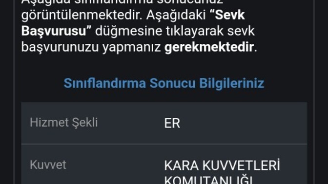 Askerliğim buraya çıktı başımdan kaynar sular dökülüyor?
