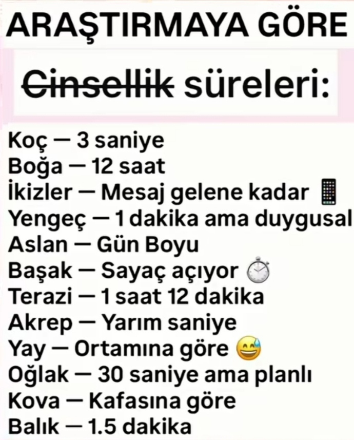 Burcunuz ne acaba 🤔😄?