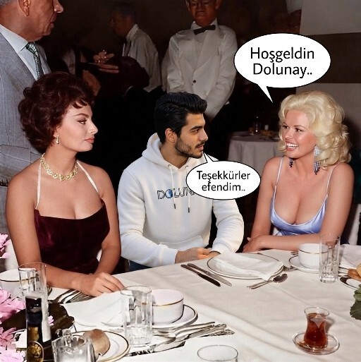 Güler yüzlü müsün, sen gülünce neler açar?
