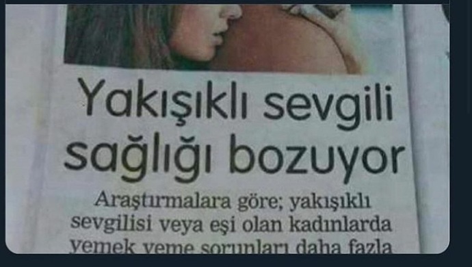 Sağlığınızı neye borçlusunuz?