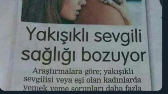 Sağlığınızı neye borçlusunuz?
