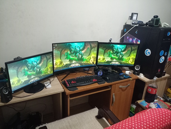 Hangi oyun pc sini kullanıyorsun?