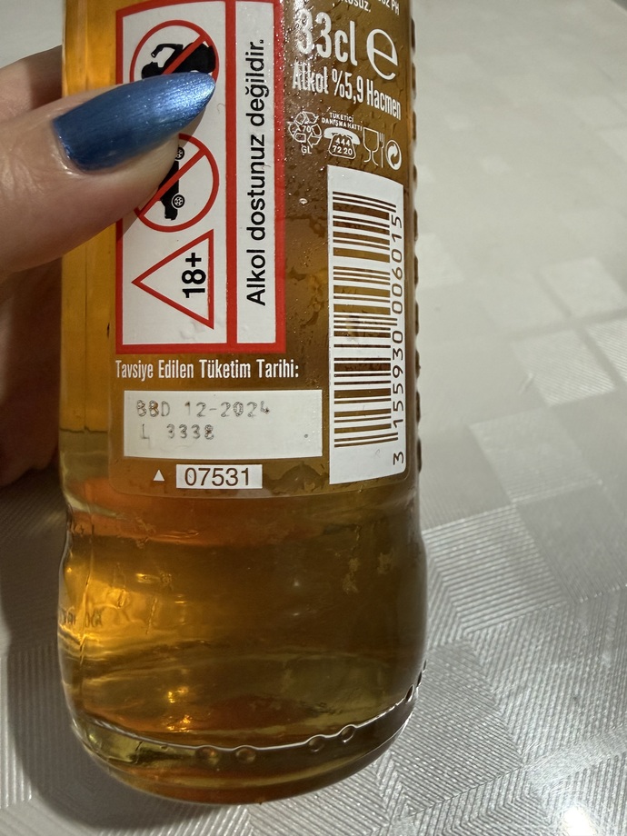 Açılmamış ve buzdolapta saklanan içecekler bozulur mu?