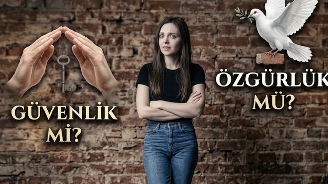 Özgürlük mü, Güvenlik mi?