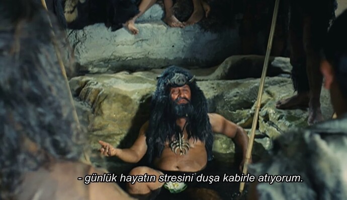 Günün yorgunluğunu nasıl atıyorsun?