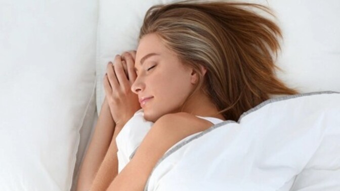 Gece kolay uyuyabilir misin?