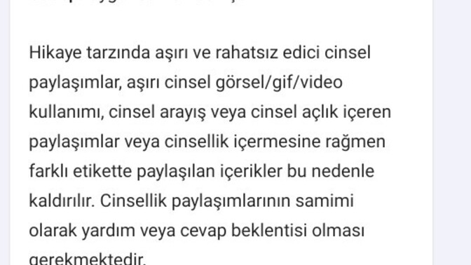 Biri bana fena takmış olabilir mi?