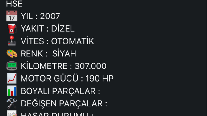 Beyler 850.000 TL’ye bu araba alınır mı, bu paraya değer mi sizce?