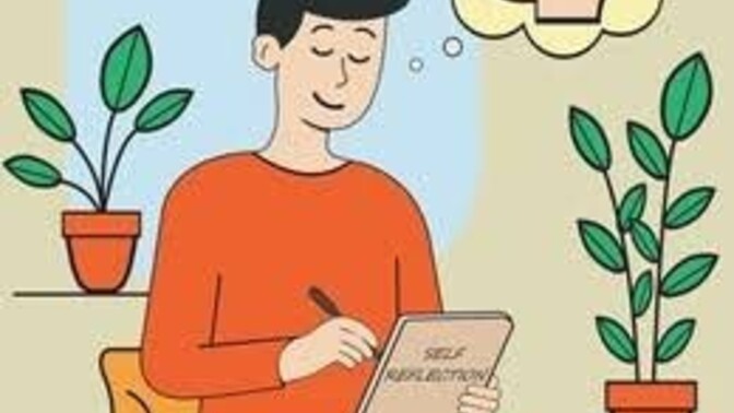 Kendini yansıtıyor musun?