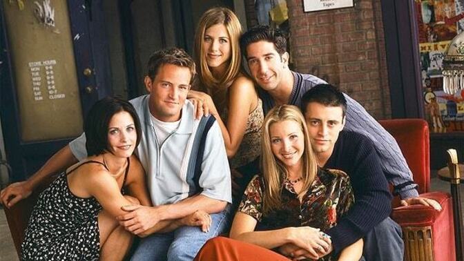 Friends dizisinde en sevdiğiniz karakter kim?
