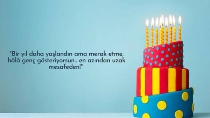 Bugün güzel arkadaşım @birazkülbirazduman ın doğum günü, hepimiz onu kutlayalım mı?