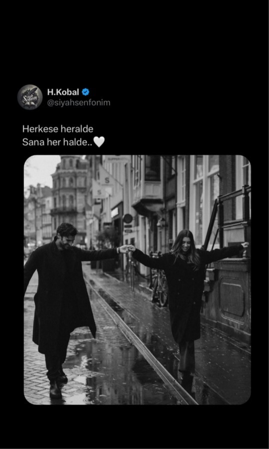 Aşk iyi ki tanımışım dedirten bir his mi?