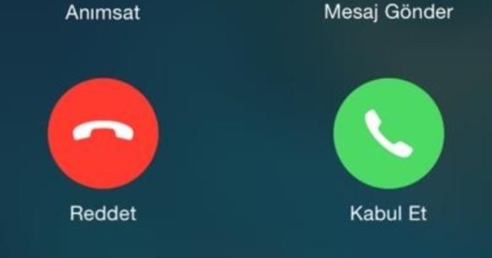 arama yönlendirme etkin ne demek?