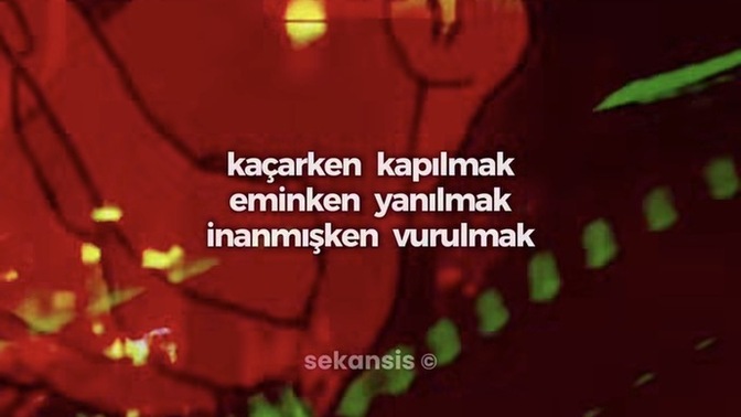Hiç yanlış kişiye aşık oldunuz mu?