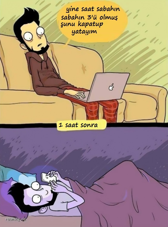 Sosyal medya yok, akıllı telefon yok.. ?
