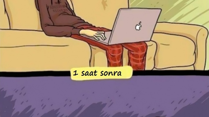 Sosyal medya yok, akıllı telefon yok.. ?