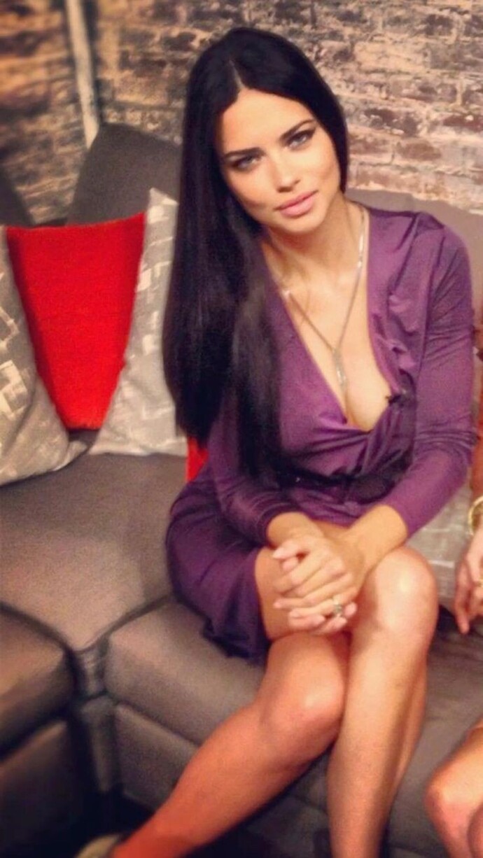 Adriana Lima neden bu kadar güzel, sıfır işlemle doğal güzellik nasıl oluyor?