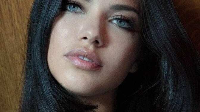 Adriana Lima neden bu kadar güzel, sıfır işlemle doğal güzellik nasıl oluyor?
