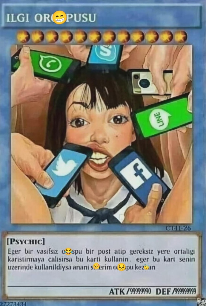 Siz de ilgi manyağı, ilgi meraklısı insanlardan nefret eder misiniz?