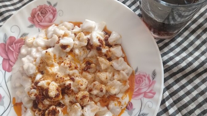 Mantı sevenler burada mı, en sevdiğiniz mantı türü hangisi?