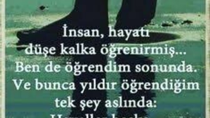 Siz hayatı gerçekten öğrenebildiniz mi, yoksa hâlâ çözmeye mi çalışıyorsunuz?