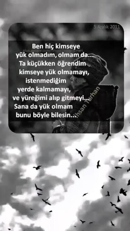 İstenmediğinizi hissettiğiniz yerde kalır mısınız, yoksa sessizce gider misiniz?