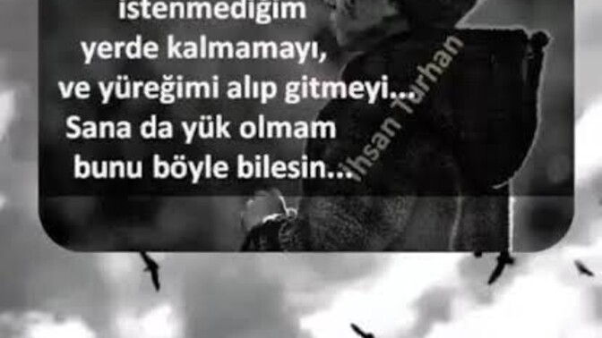 İstenmediğinizi hissettiğiniz yerde kalır mısınız, yoksa sessizce gider misiniz?