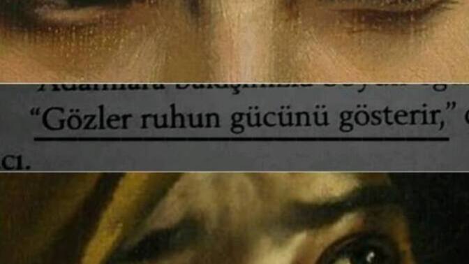 Gözlerinizin rengini tahmin edebilir miyim?