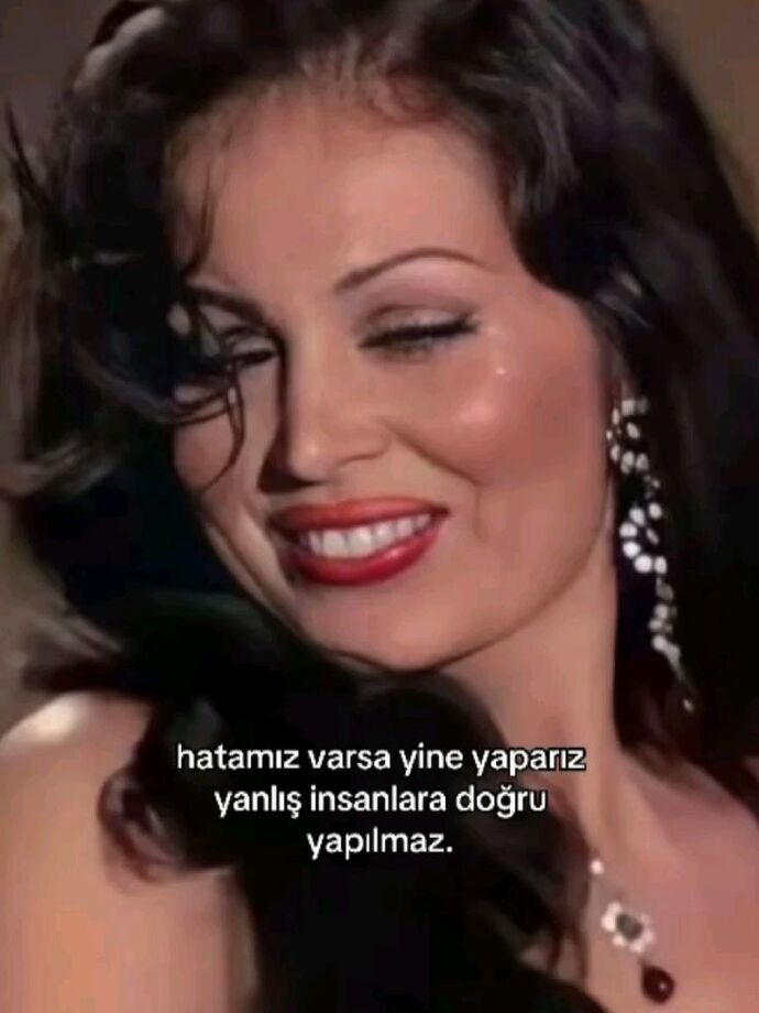 Ben bir peri olduğumu niye inanmıyorsunuz?