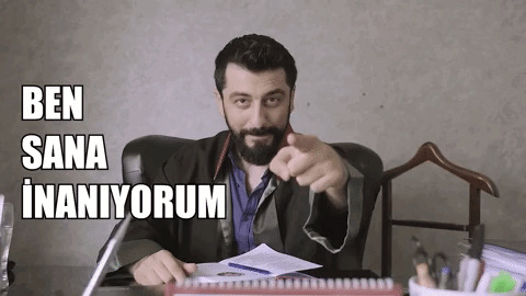 Ben bir peri olduğumu niye inanmıyorsunuz?
