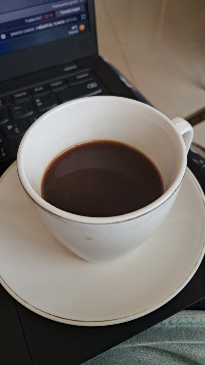 Espresso içmeyi sevmeyen var mı?
