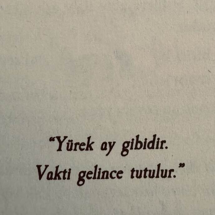 Aşkı arıyor musunuz yoksa akışına mı bıraktınız?