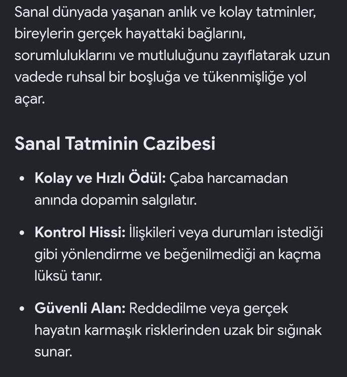 Sanalda otorite öttürmeye çalışanların gerçekte bir zavallı olduğunu düşünür müsünüz?