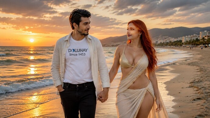 Aşk bir renk olsaydı, hangi renk olurdu?