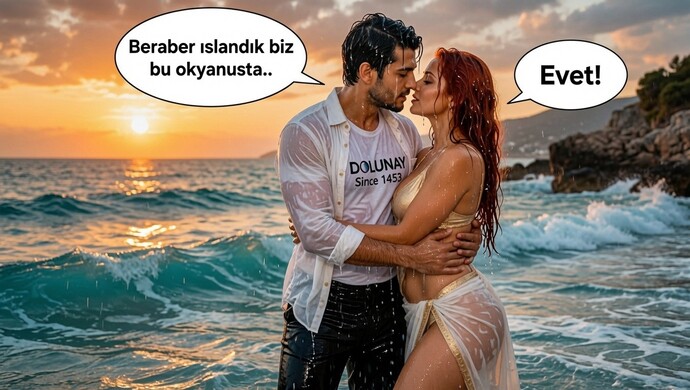 Aşk bir renk olsaydı, hangi renk olurdu?