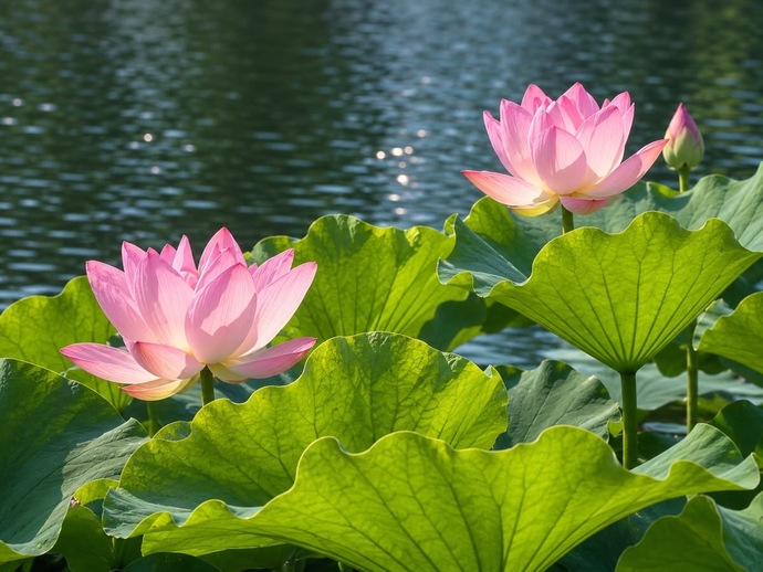 Lotus yeniden doğuşu, krizantem sadakati temsil ediyor. Peki, siz hangisisiniz✨?