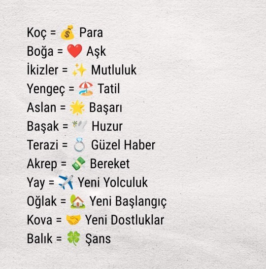 Ağustos ayında burçları neler bekliyor?