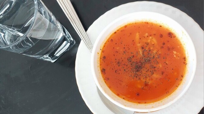Çorba içen var mı🍲?