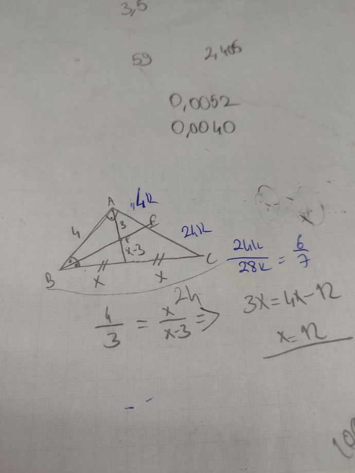 Geometri sorumu yapabilecek biri çıkar mı?