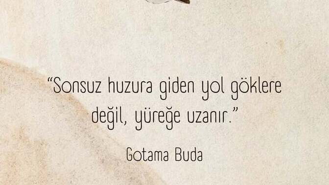 Merhabalar, sizlere not defterimden özlü sözler hediye edeyim mi?