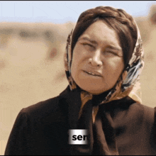 Enişteniz doğum günümde gtünü tutup gelmiş, ayrılayım mı?