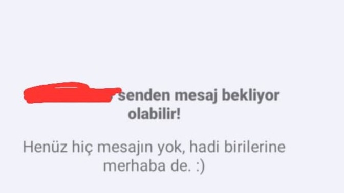 Gerçekten de öyle mi acaba 😄 ?